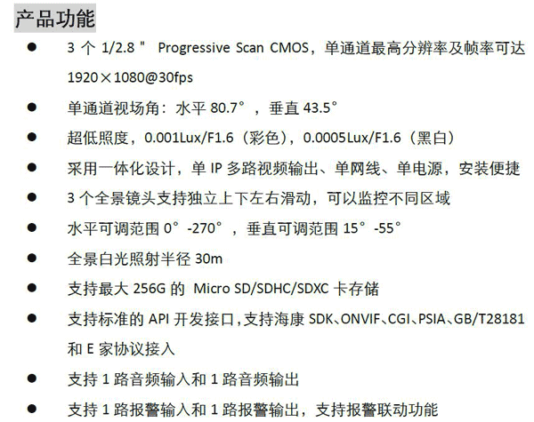 DS-2DC5306BZ-D(4mm)(國內(nèi)標配)(圖1)